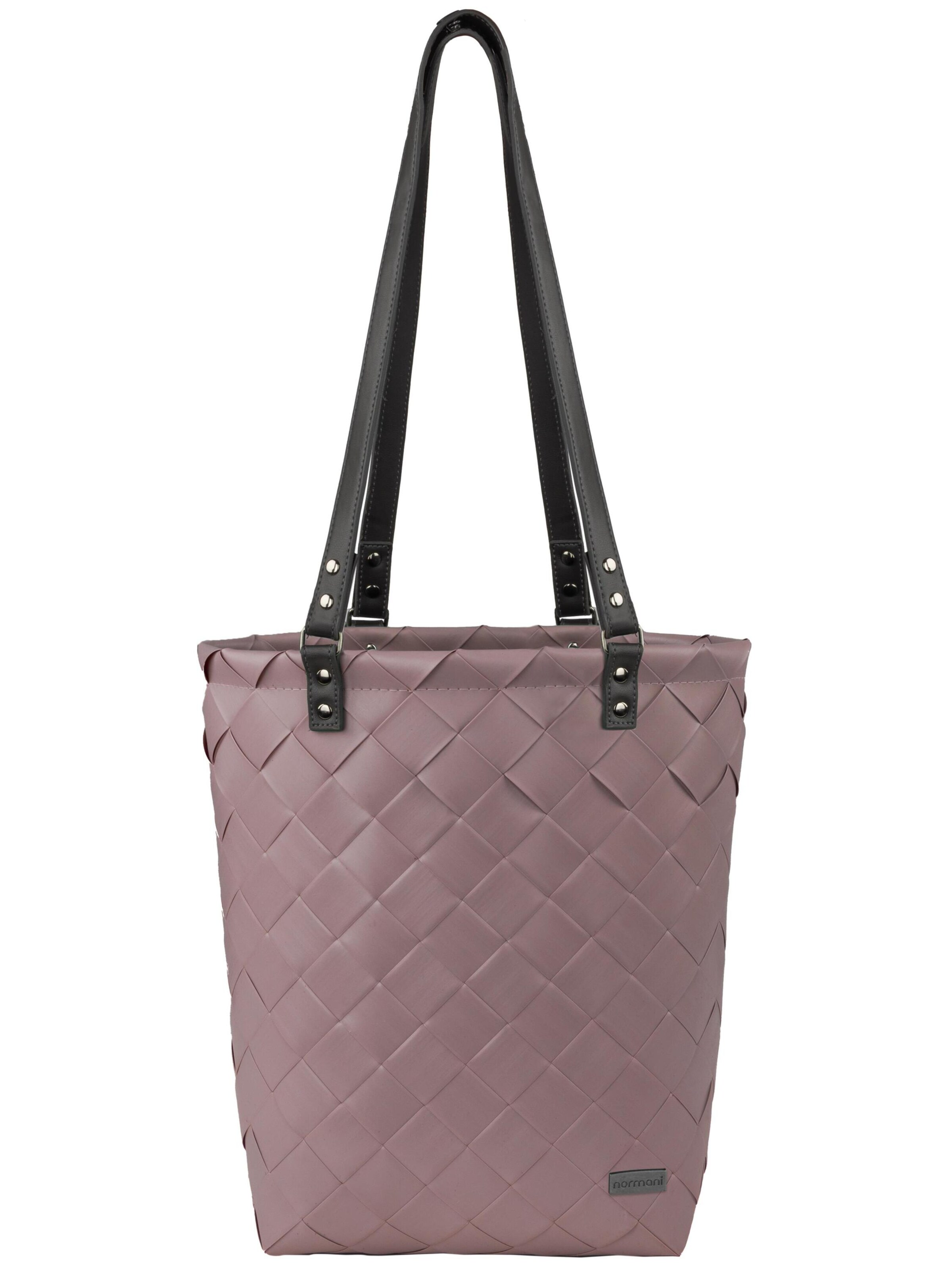 normani Shopper ' Temara ' in Pink: Vorderseite