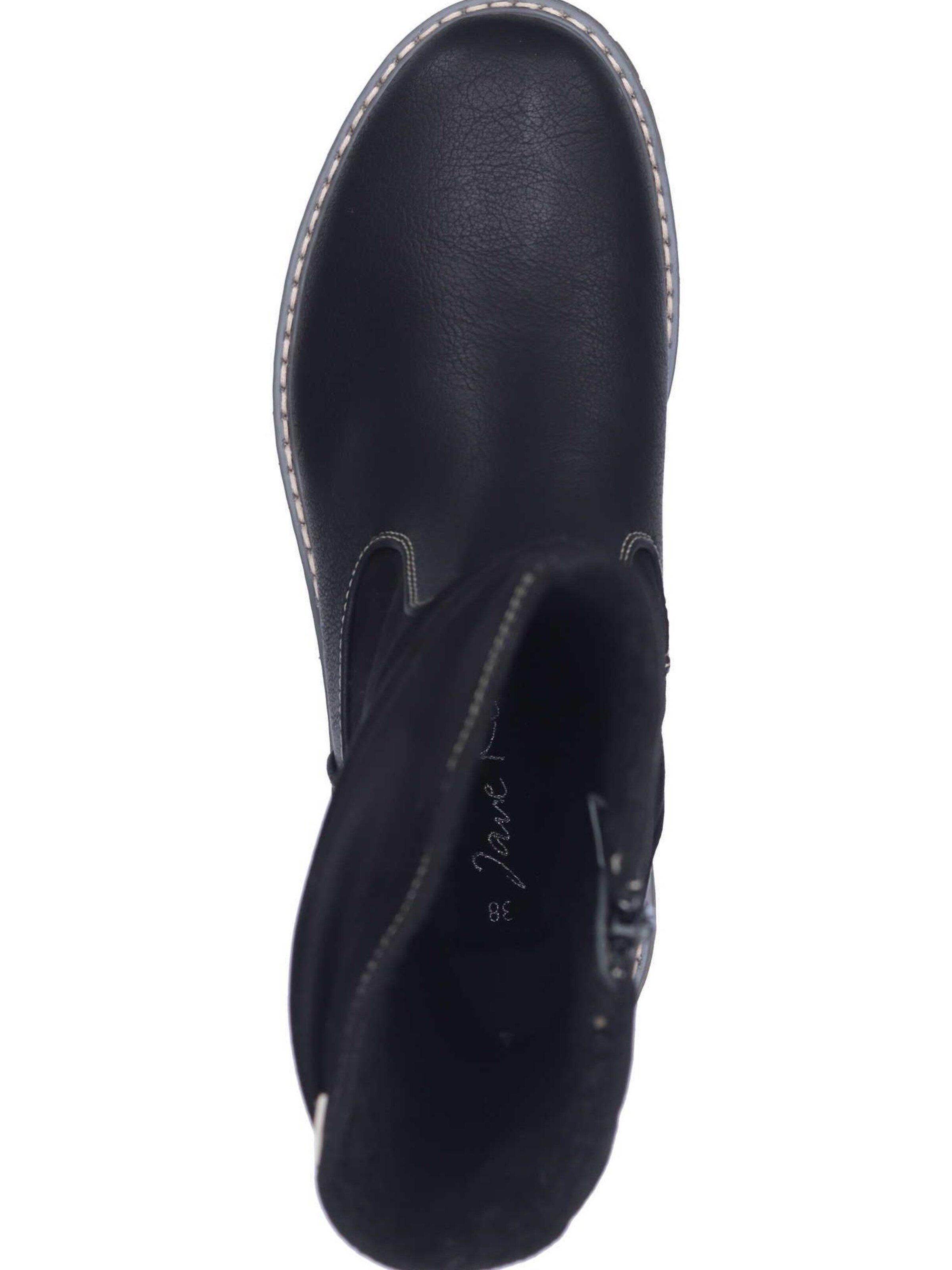 JANE KLAIN Boots in Black