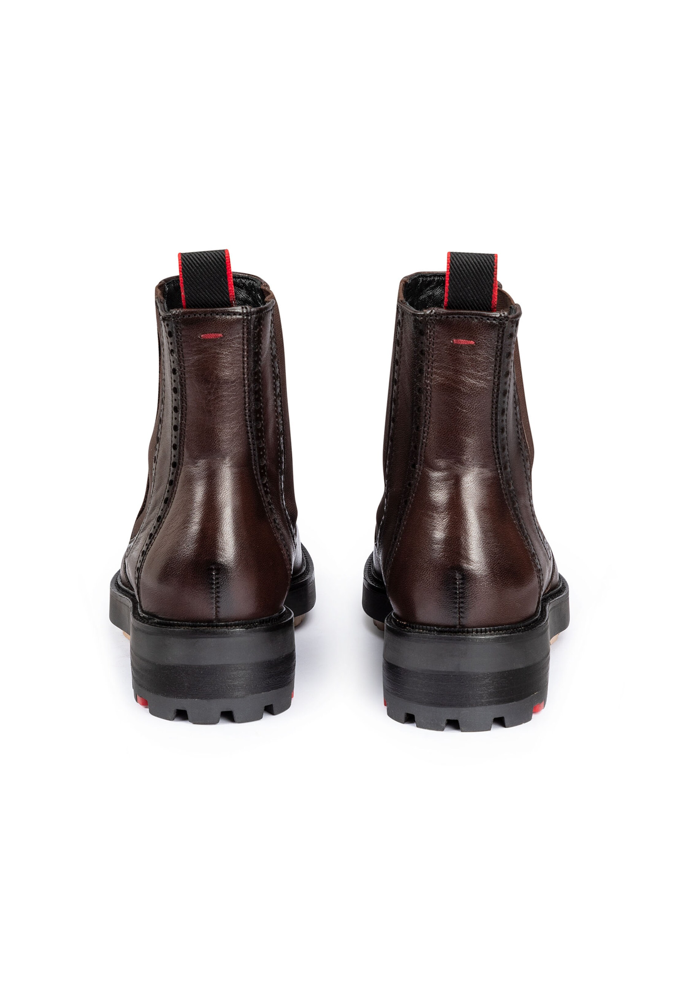 Boots chelsea di LLOYD in marrone