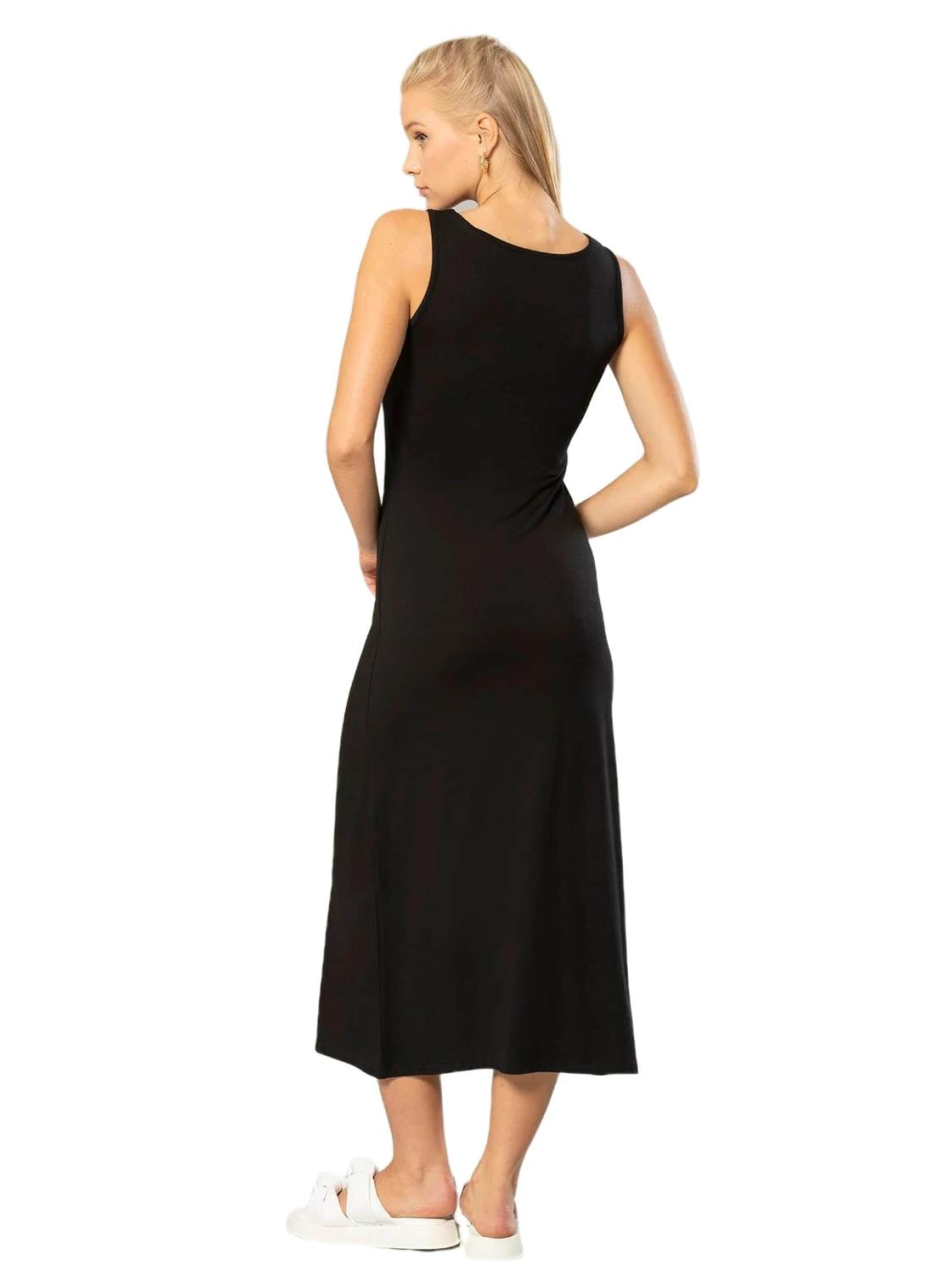 Robe Weweus en noir