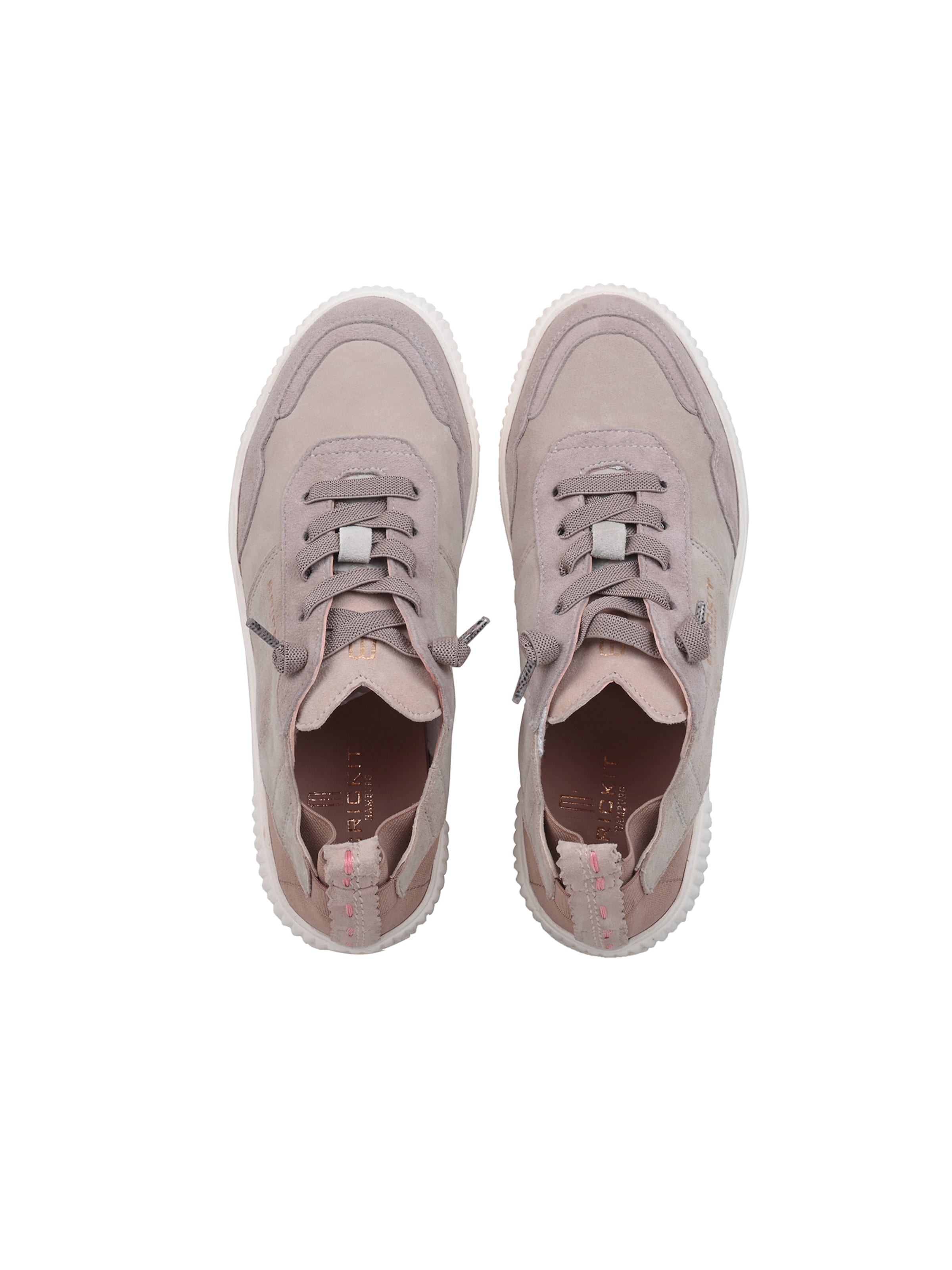 Crickit Platform trainers ' OAKLI ' in Beige