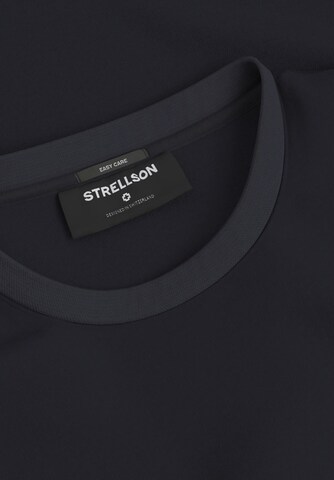 STRELLSON Shirt 'Edgar-R' in Blue