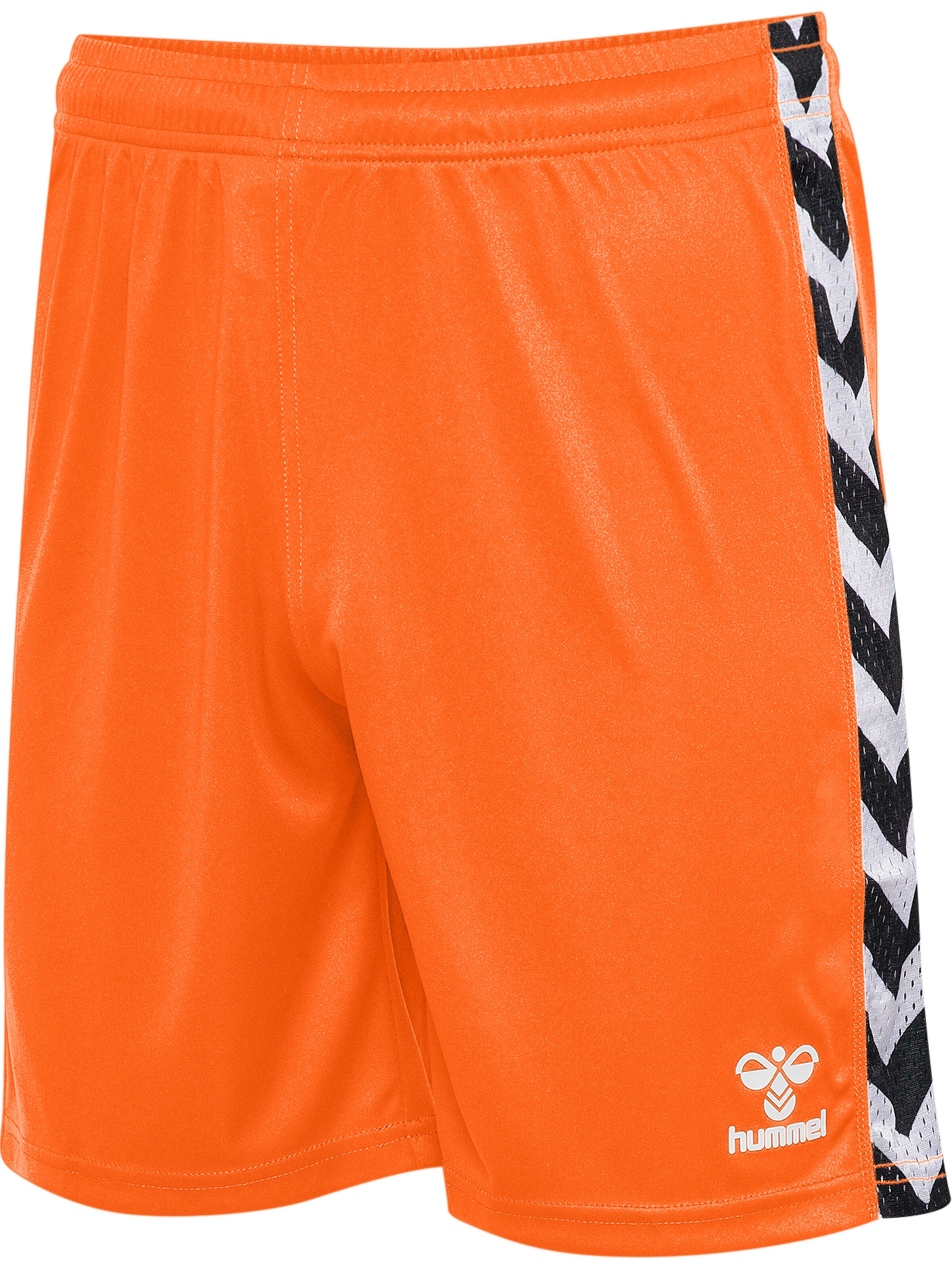 Hummel Regular Sports trousers in Orange