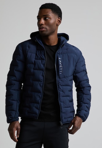 Giacca di mezza stagione 'Rowlarno' di Zavetti Canada in blu