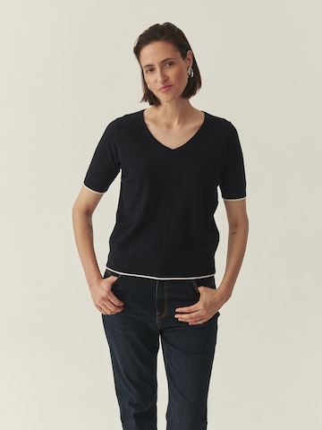 TATUUM Блузка в Черный: спереди