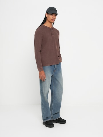 Regular Jean Abercrombie & Fitch en bleu