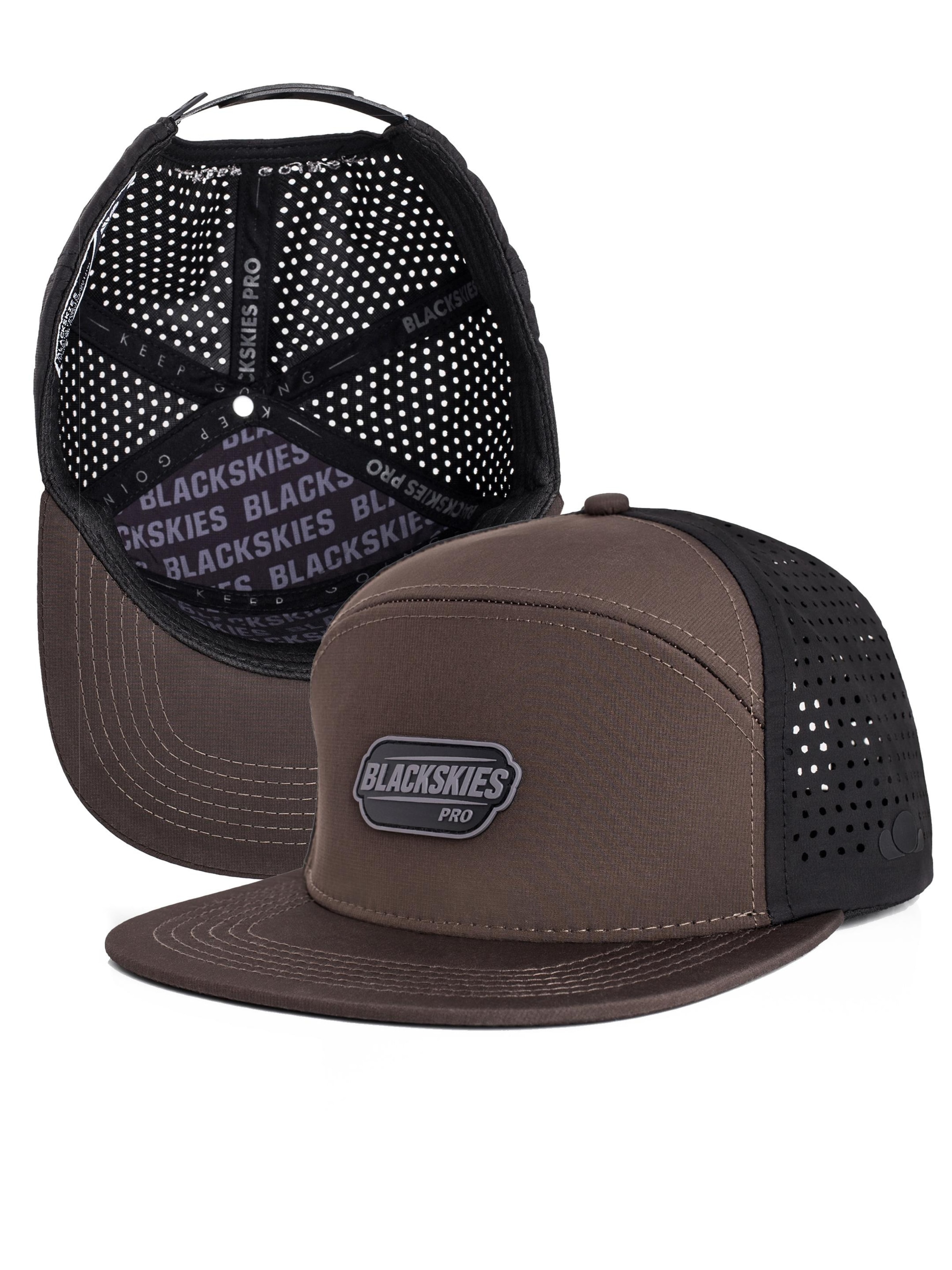Blackskies Sportcap 'Pro Motion Sport Performance'‌‌‌‌‌ in Braun