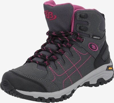 EB-Sport Boots '221269' in grau / dunkelgrau / cyclam / schwarz, Produktansicht