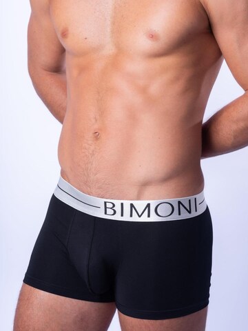 BIMONI Boxershorts 'Cotton Modal'‌‌‌‌‌ in Schwarz