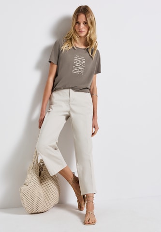 STREET ONE - Camisa em bege