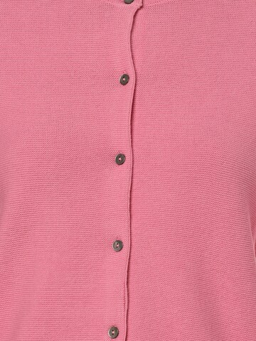 Franco Callegari Strickjacke in Pink