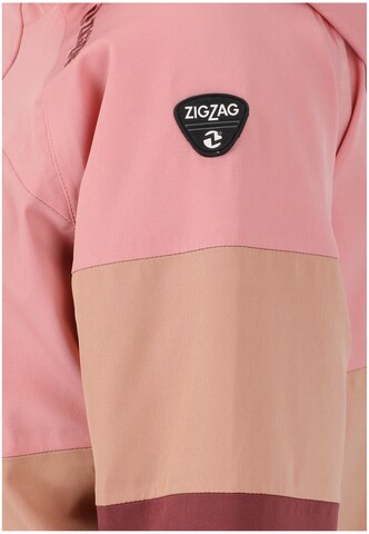 ZigZag Skijacke 'Taylora' in Pink