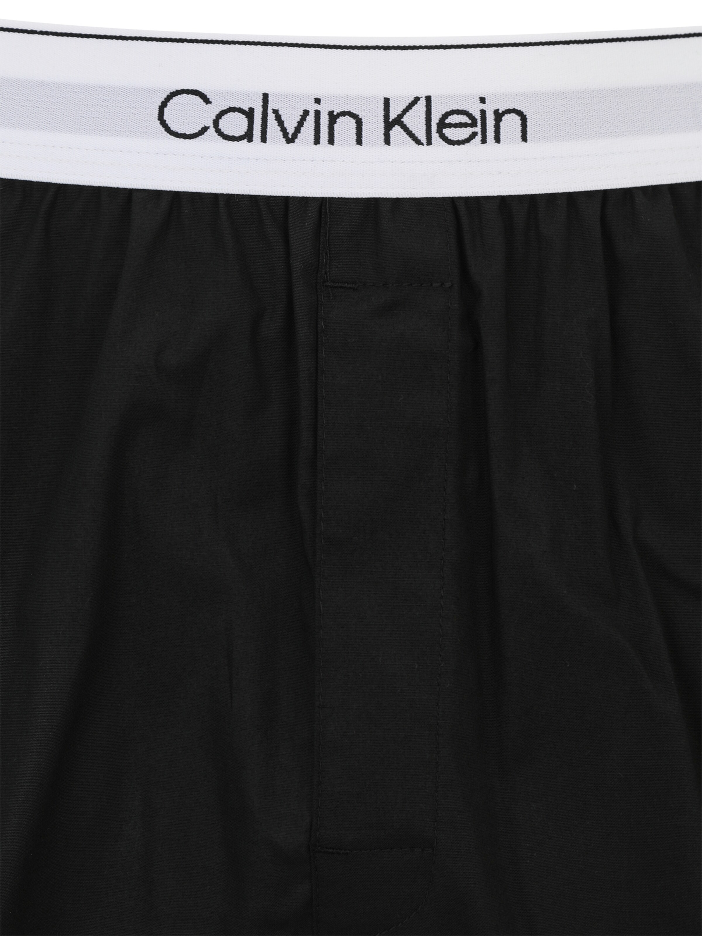 Boxers Calvin Klein Underwear en noir
