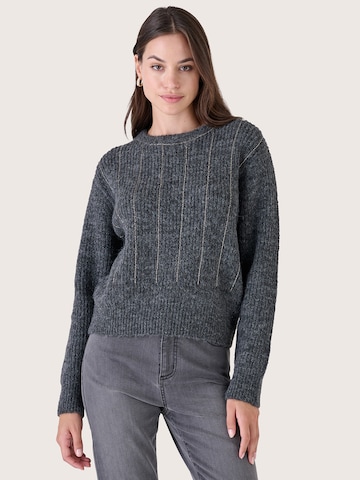 Camomilla Italia Sweater 'Miley' in Grey: front