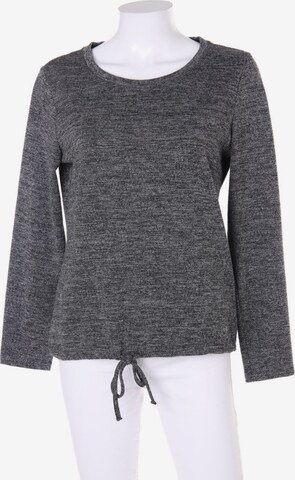 DE.CORP Sweater & Cardigan in S in Grey: front