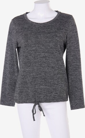 DE.CORP Pullover S in Grau: predná strana