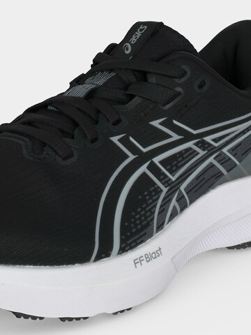 Chaussure de course 'GT-1000 15' ASICS en noir