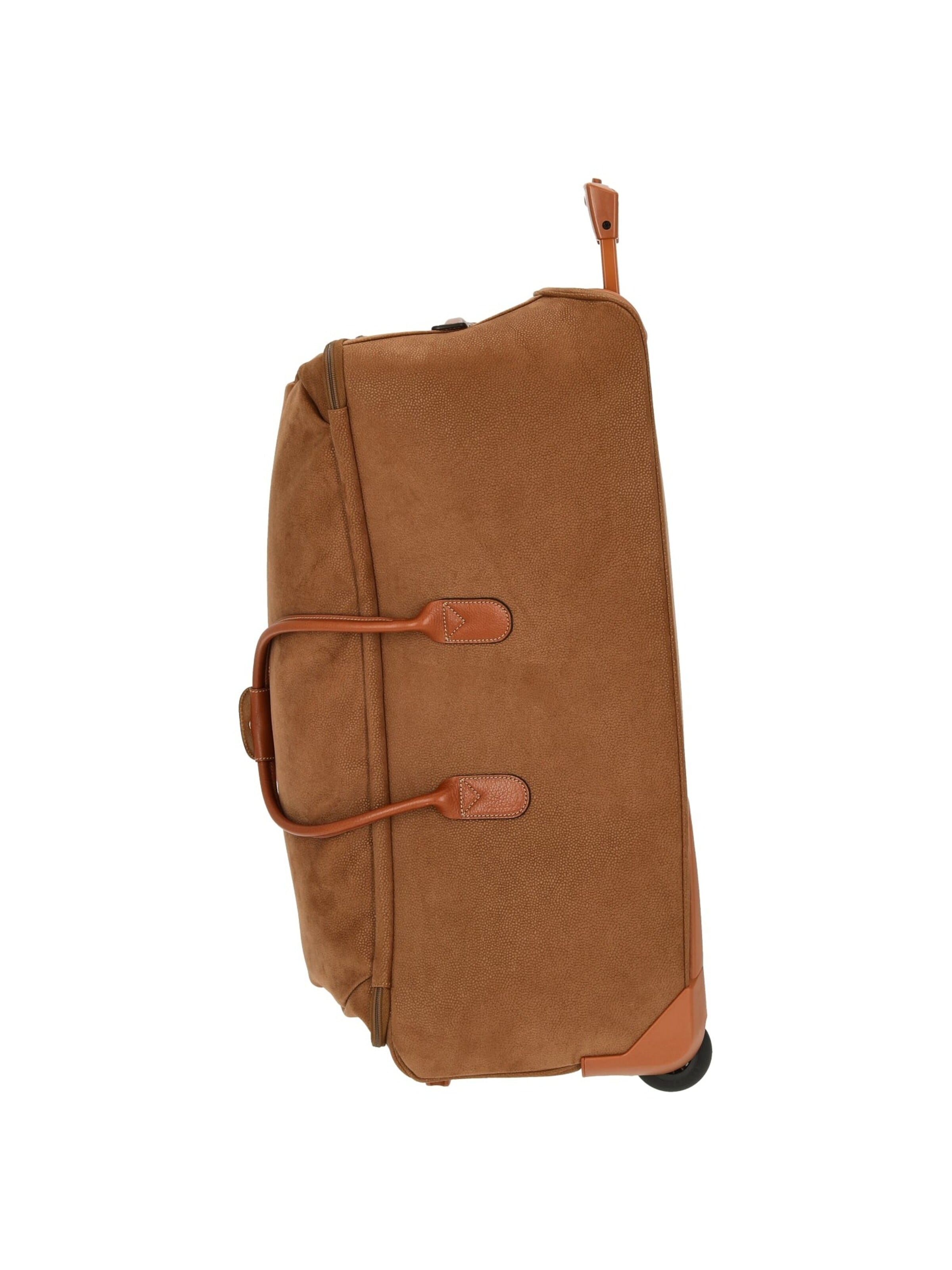 Bric's Reisetasche 'Life'‌‌‌‌‌‌‌‌‌‌ in Braun