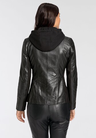 Gipsy by Mauritius Jacke in Schwarz