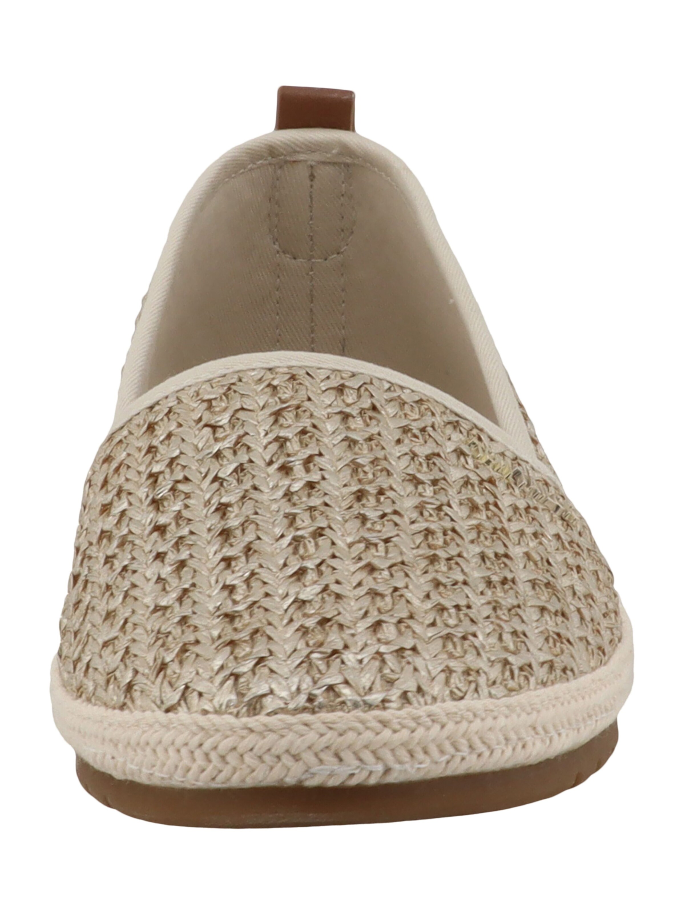 TOM TAILOR Εσπαντρίγιες σε χρυσό