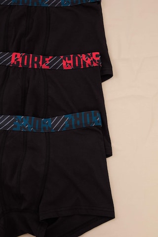 Trendyol Boxershorts i svart