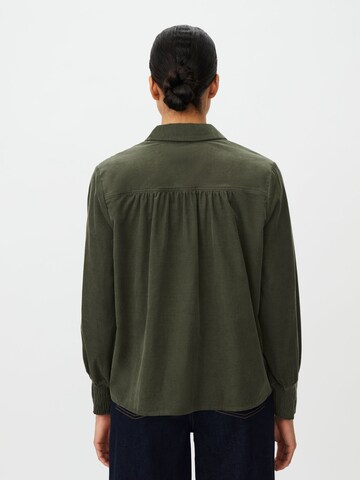 Chemisier 'MaIrithiel' Masai en vert