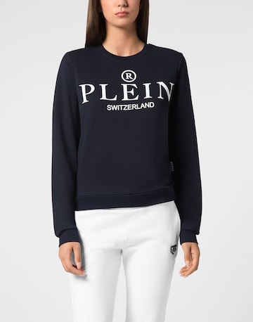 Philipp Plein - Sweatshirt 'Iconic' em azul