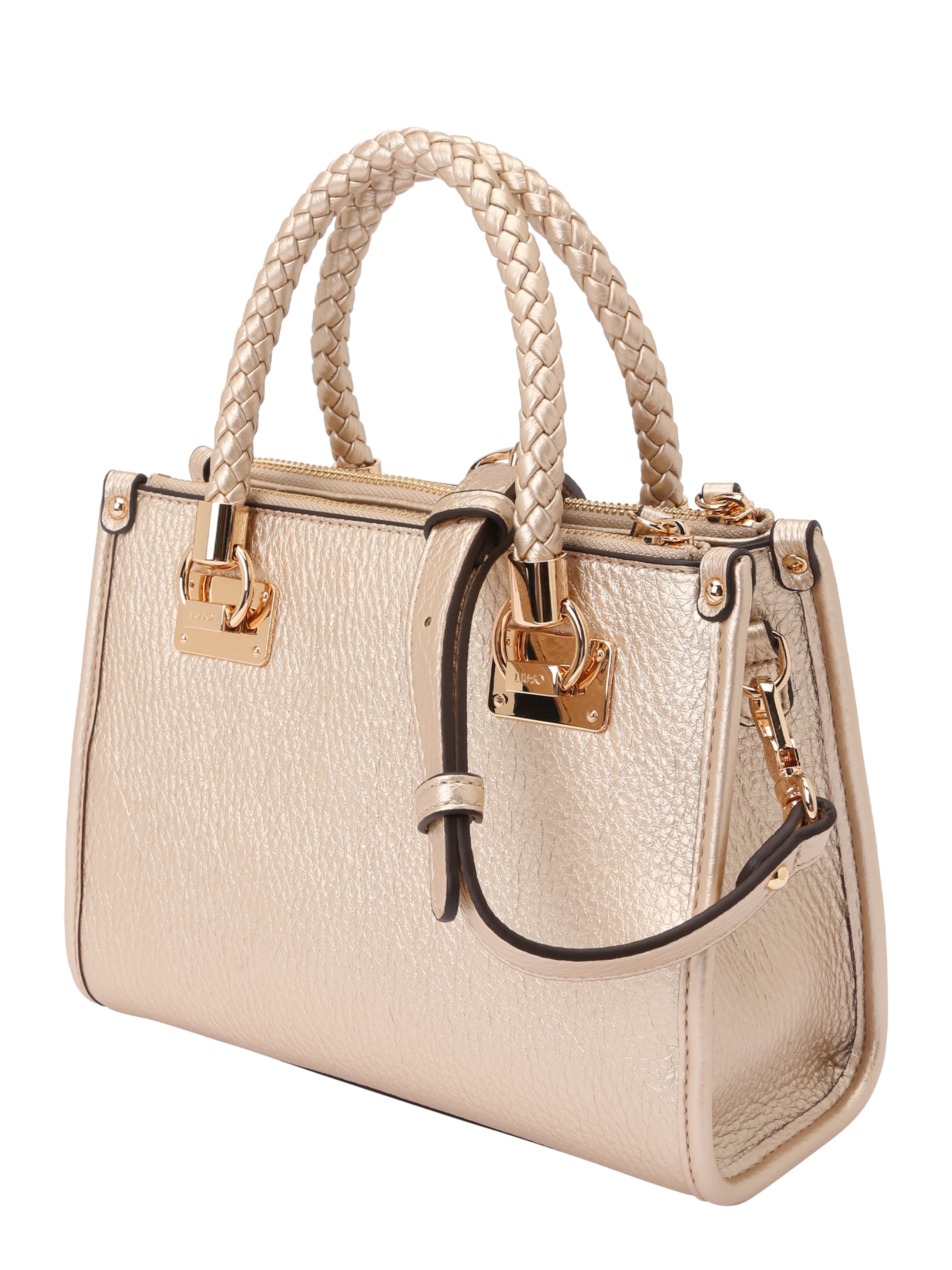 Poșete 'ECS' de la Liu Jo pe auriu