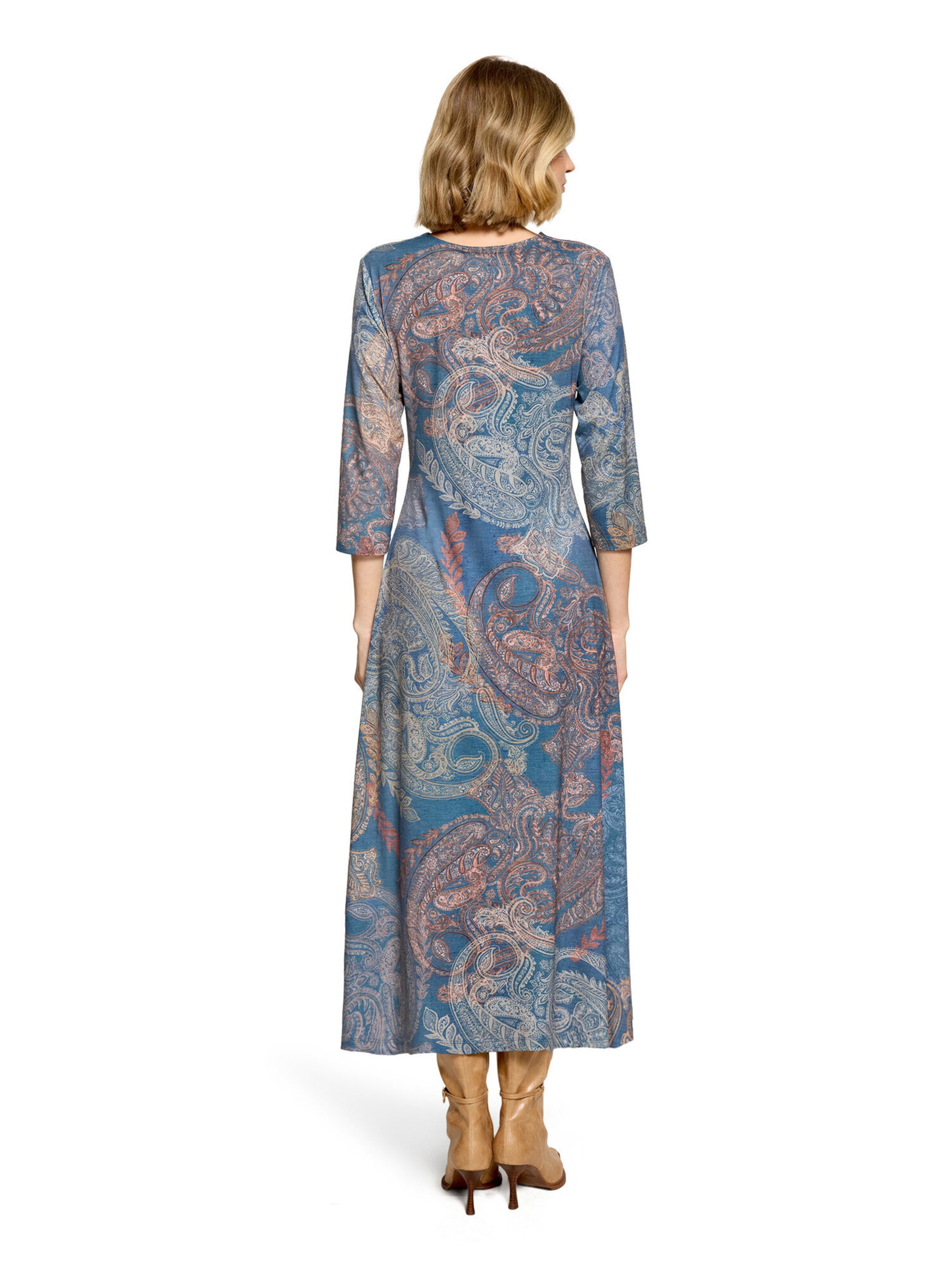 Robe de soirée Betty Barclay en bleu