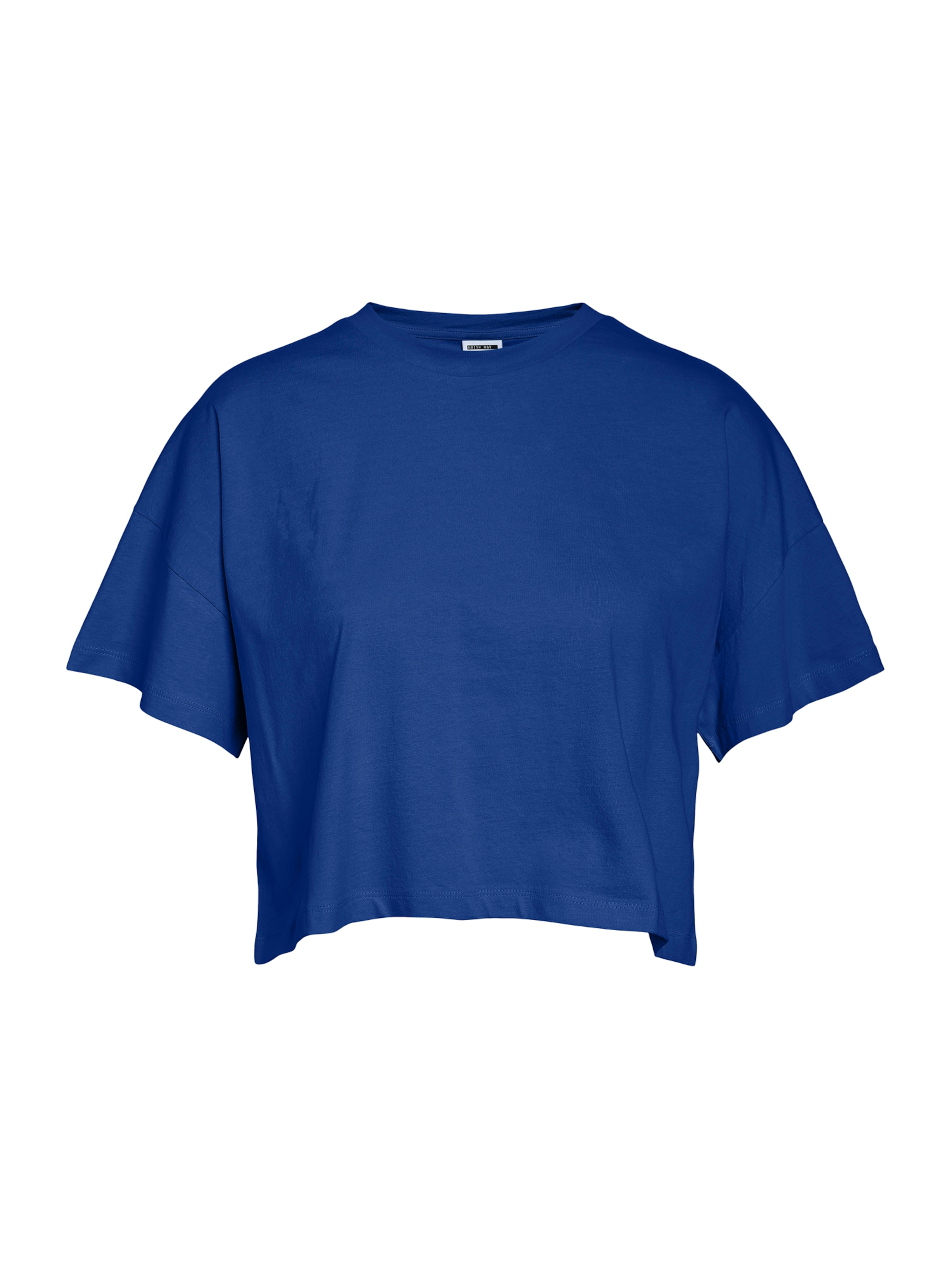 Noisy may - Camiseta 'NMALENA' en azul: frente