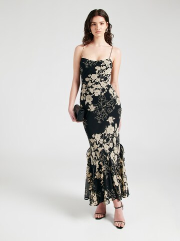 TOPSHOP Evening dress in Black