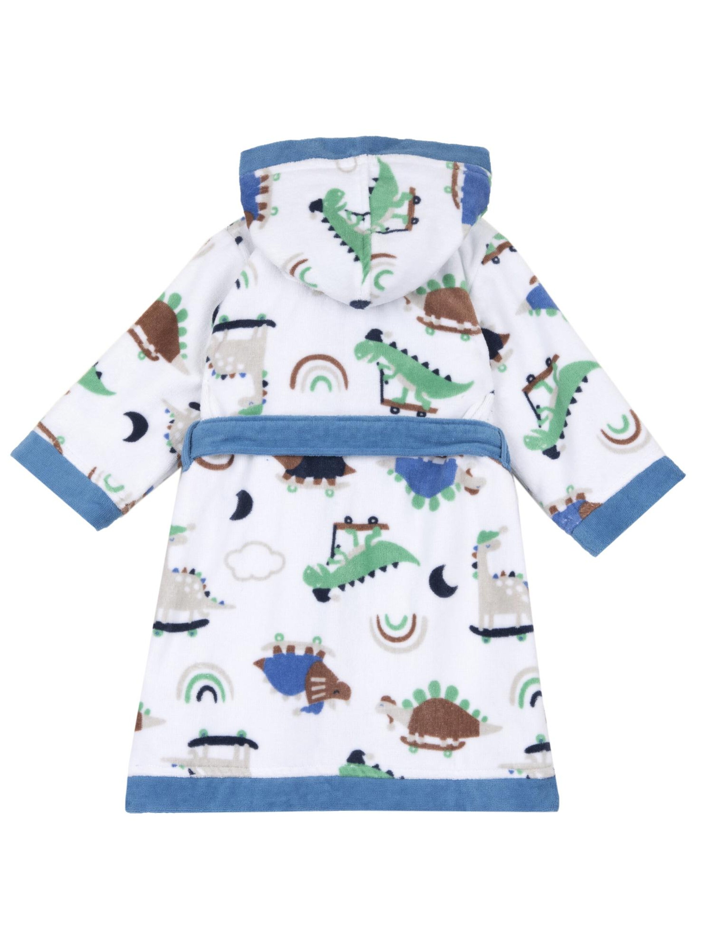 Chicco Fürdőköpeny - fehér