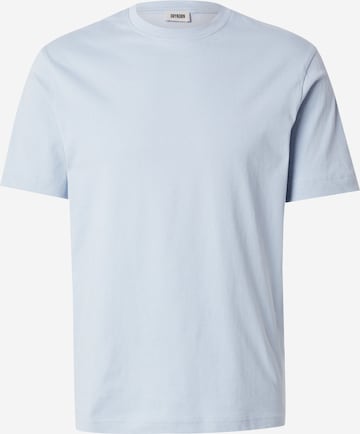 DRYKORN T-Shirt 'RAPHAEL' in Blau: Vorderseite