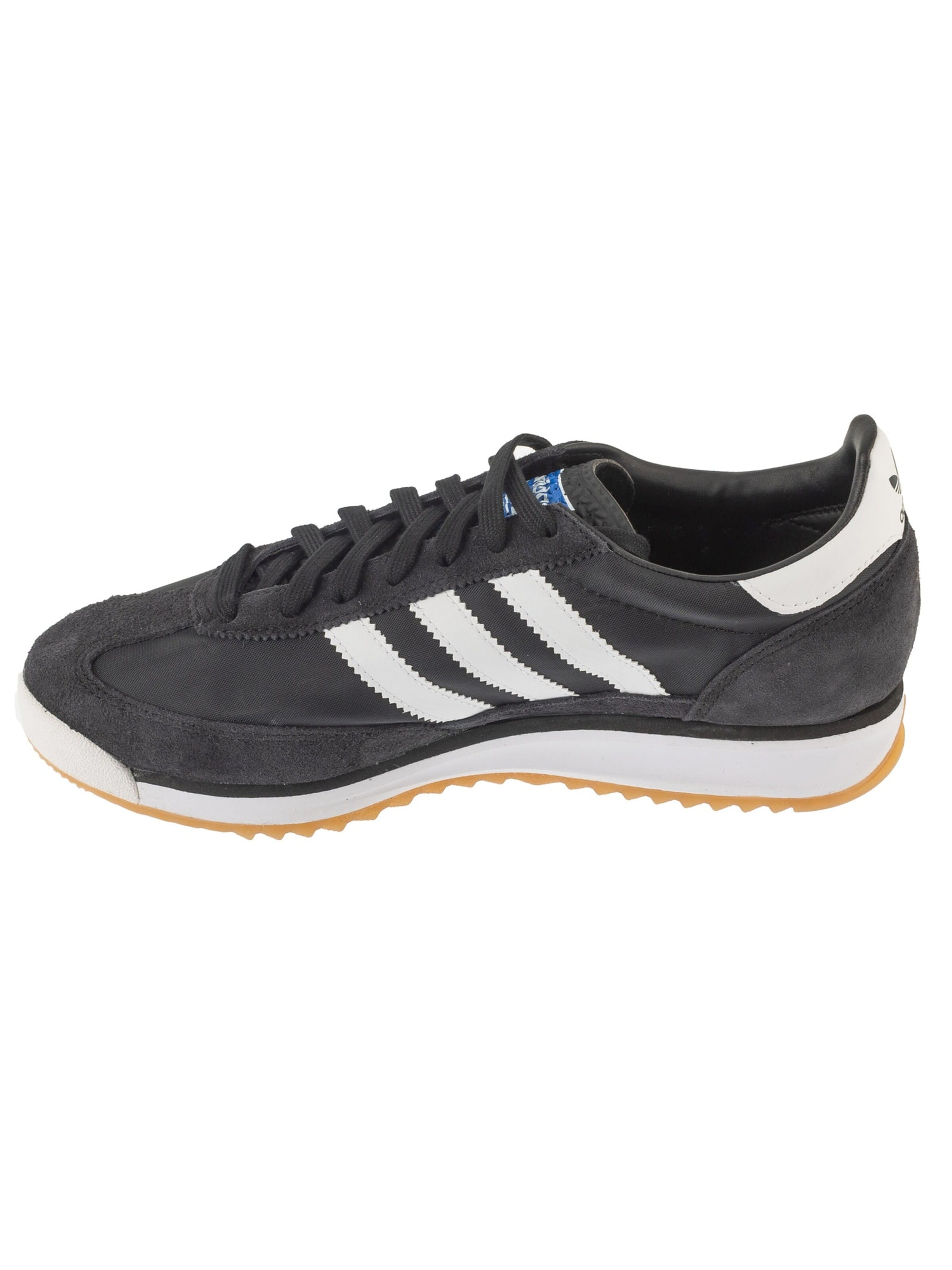 Baskets basses 'adidas SL RS 72' ADIDAS ORIGINALS en noir