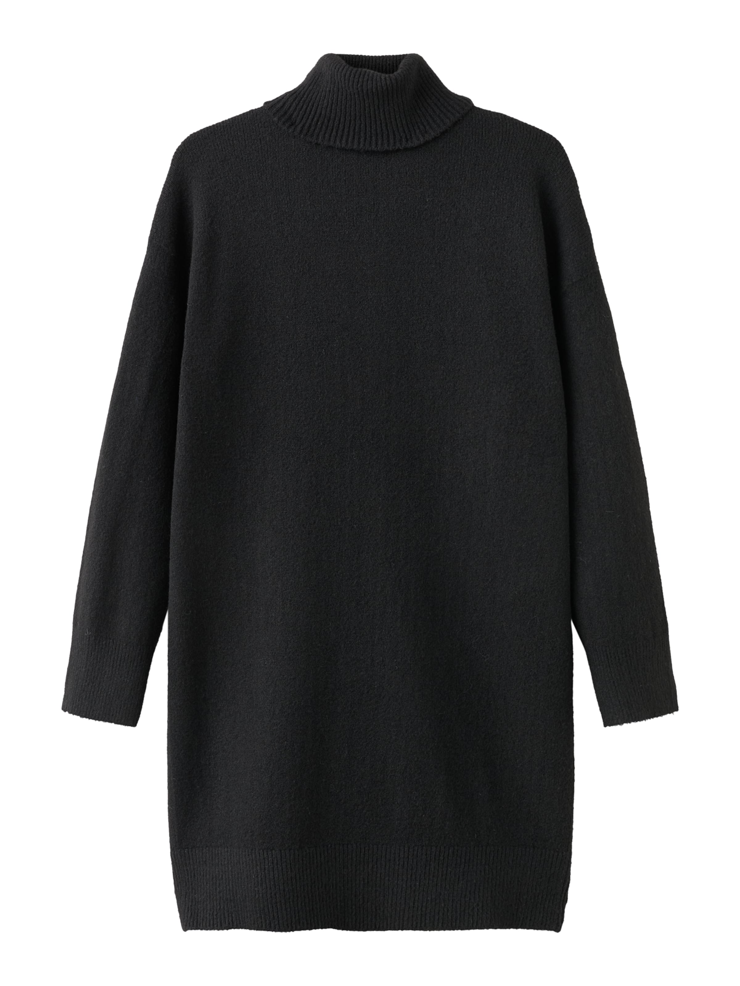 MANGO Neulemekko 'TALDOTE' värissä musta, Tuotenäkymä