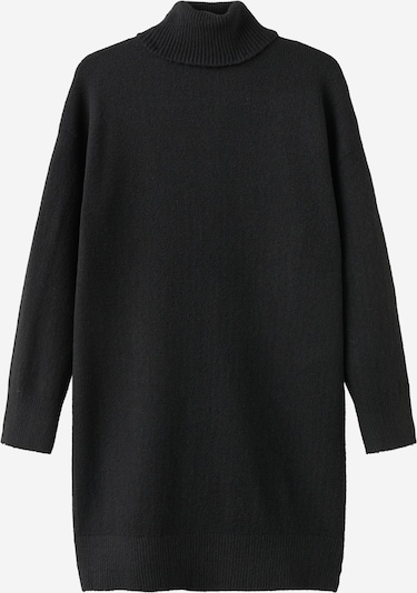 MANGO Neulemekko 'TALDOTE' värissä musta, Tuotenäkymä