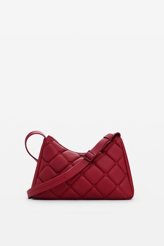 Borsa a spalla di Desigual in rosso