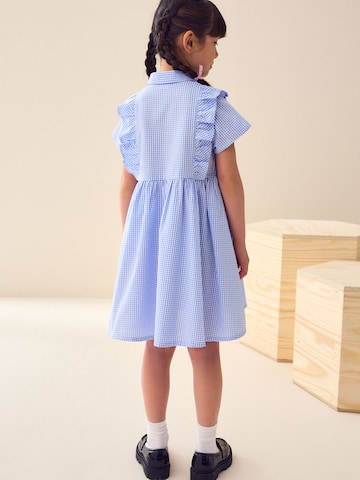 Next Jurk in Blauw