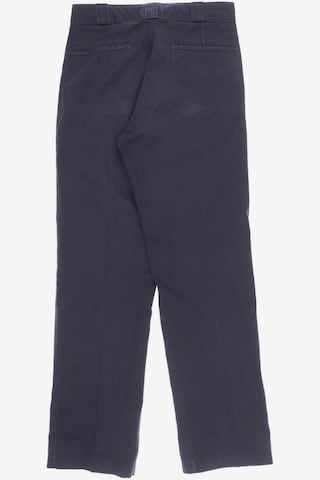 DICKIES Stoffhose 32 in Grau