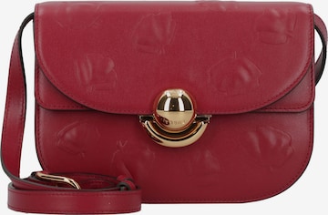 Borsa a tracolla 'Sfera' di FURLA in rosso: frontale