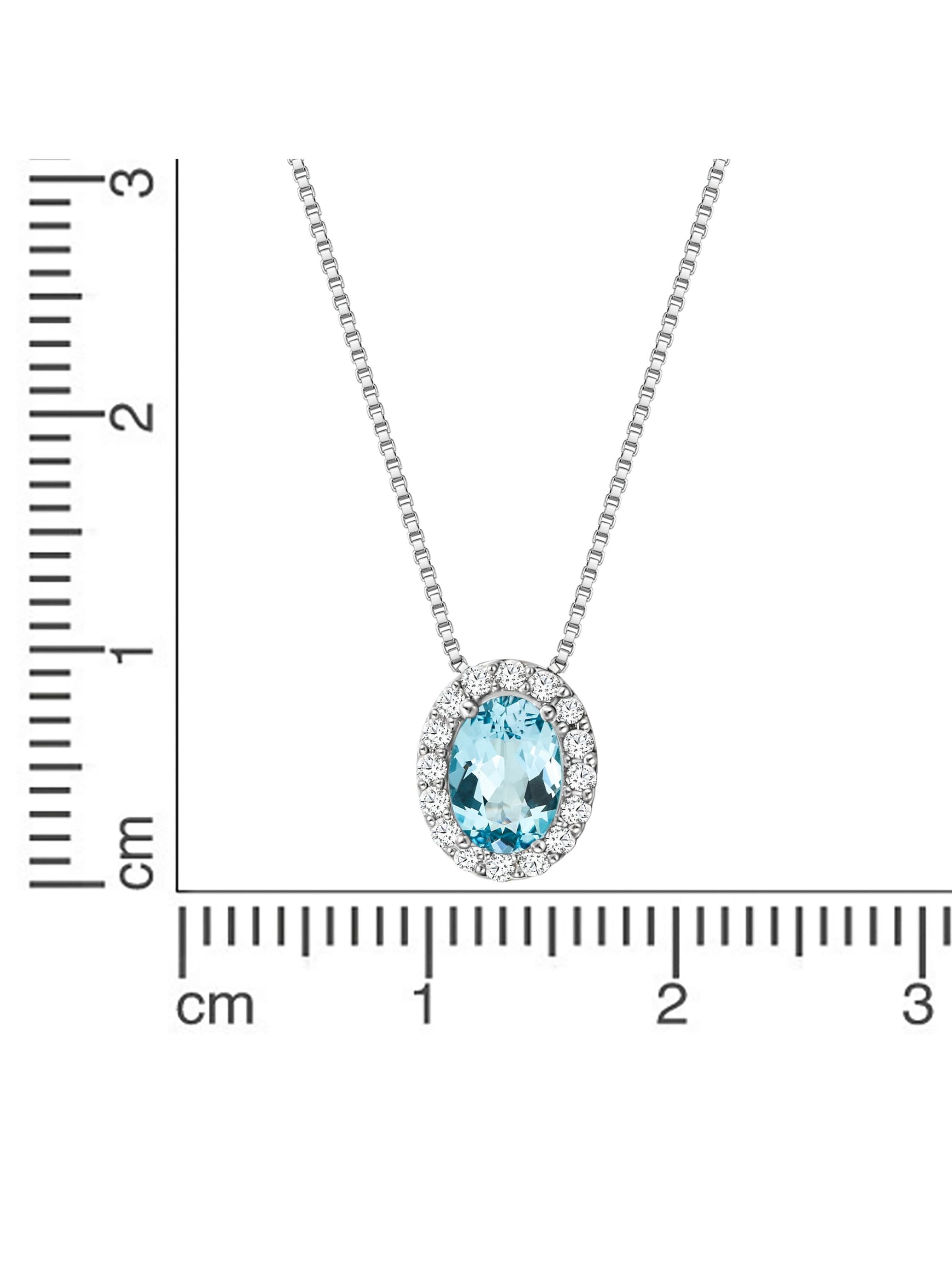 Chaîne Zeeme en argent