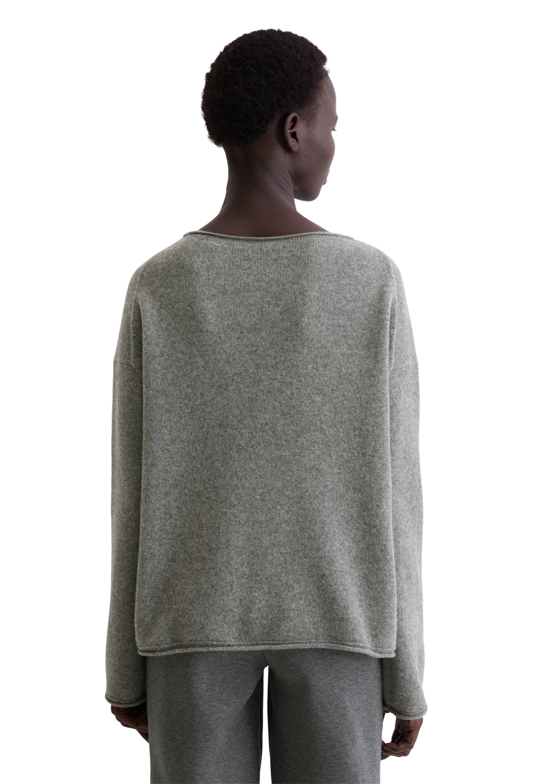 Marc O'Polo Sweater in Grey