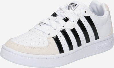 K-SWISS Tenisky 'Westcourt' - černá / bílá, Produkt