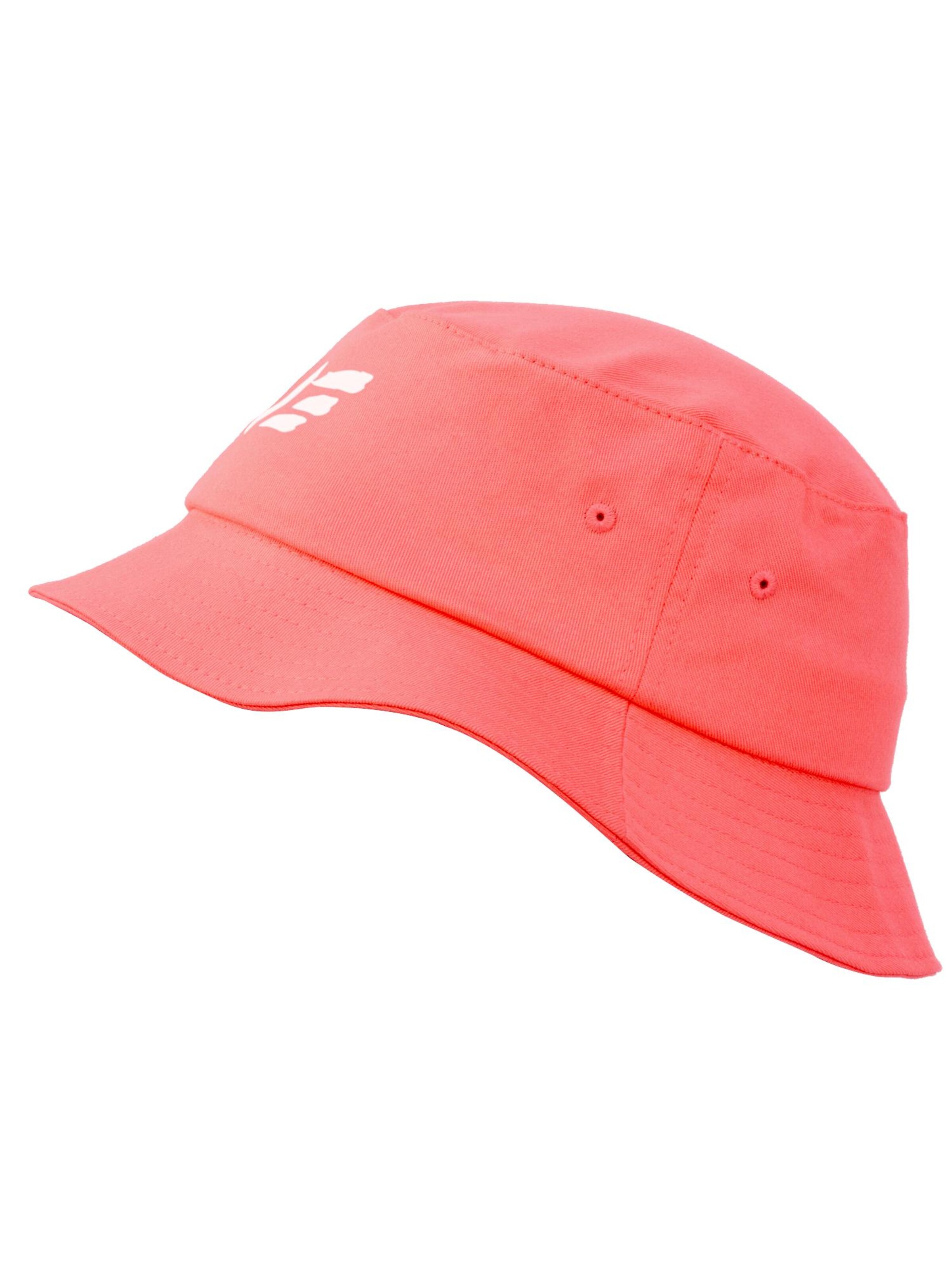 Manufaktur13 Beanie 'Bucket' in Orange