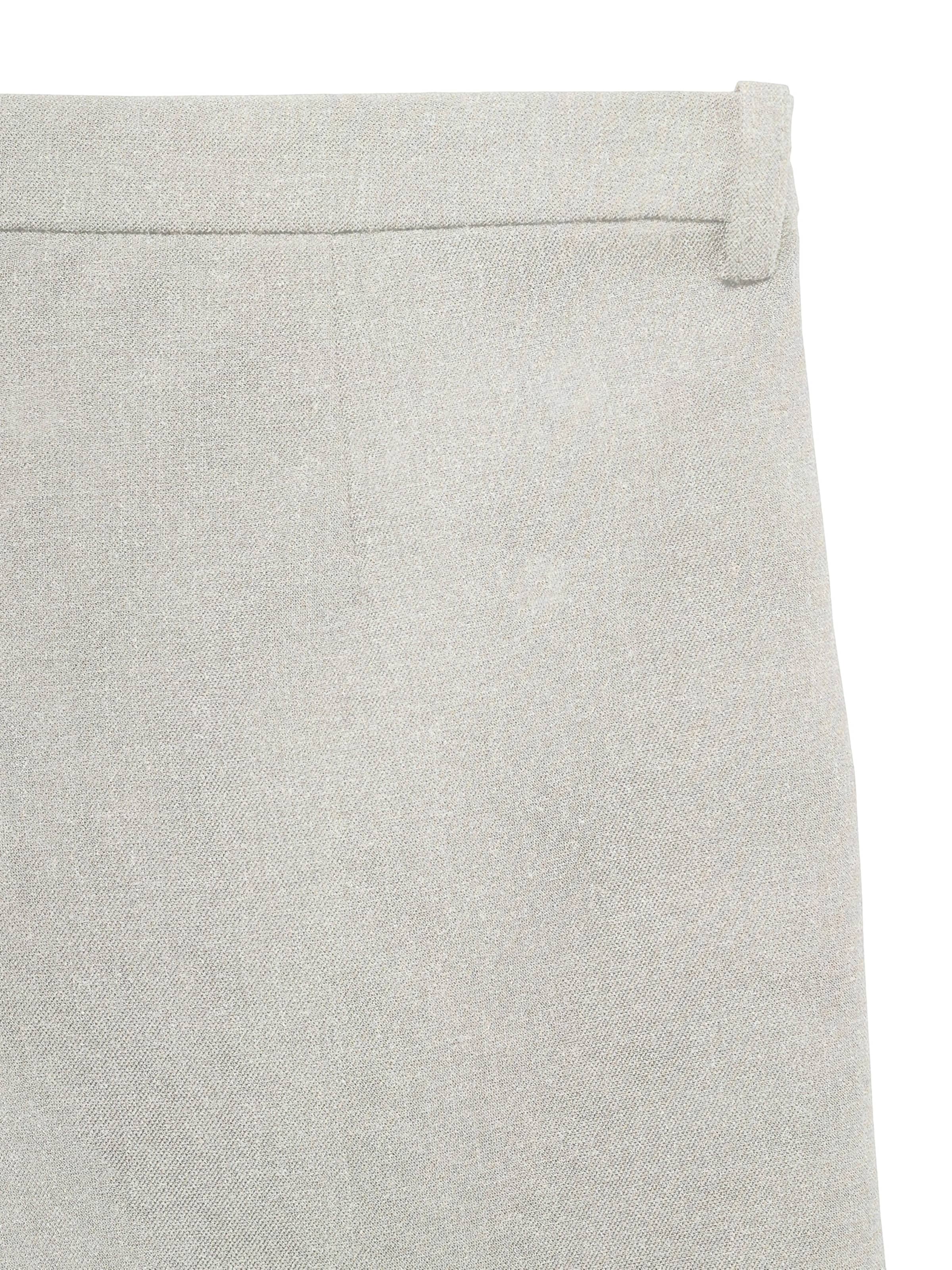 VERO MODA Regular Pants 'VMZAMIRA' in Grey