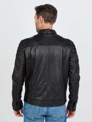 JCC Tussenjas in Zwart