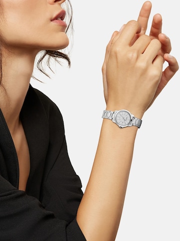 Breil Analoguhr 'CLASSIC ELEGANCE'‌‌‌‌‌‌‌‌‌ in Weiß