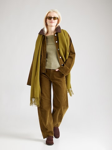 ONLY Свитер 'ONLKatia' в Зеленый