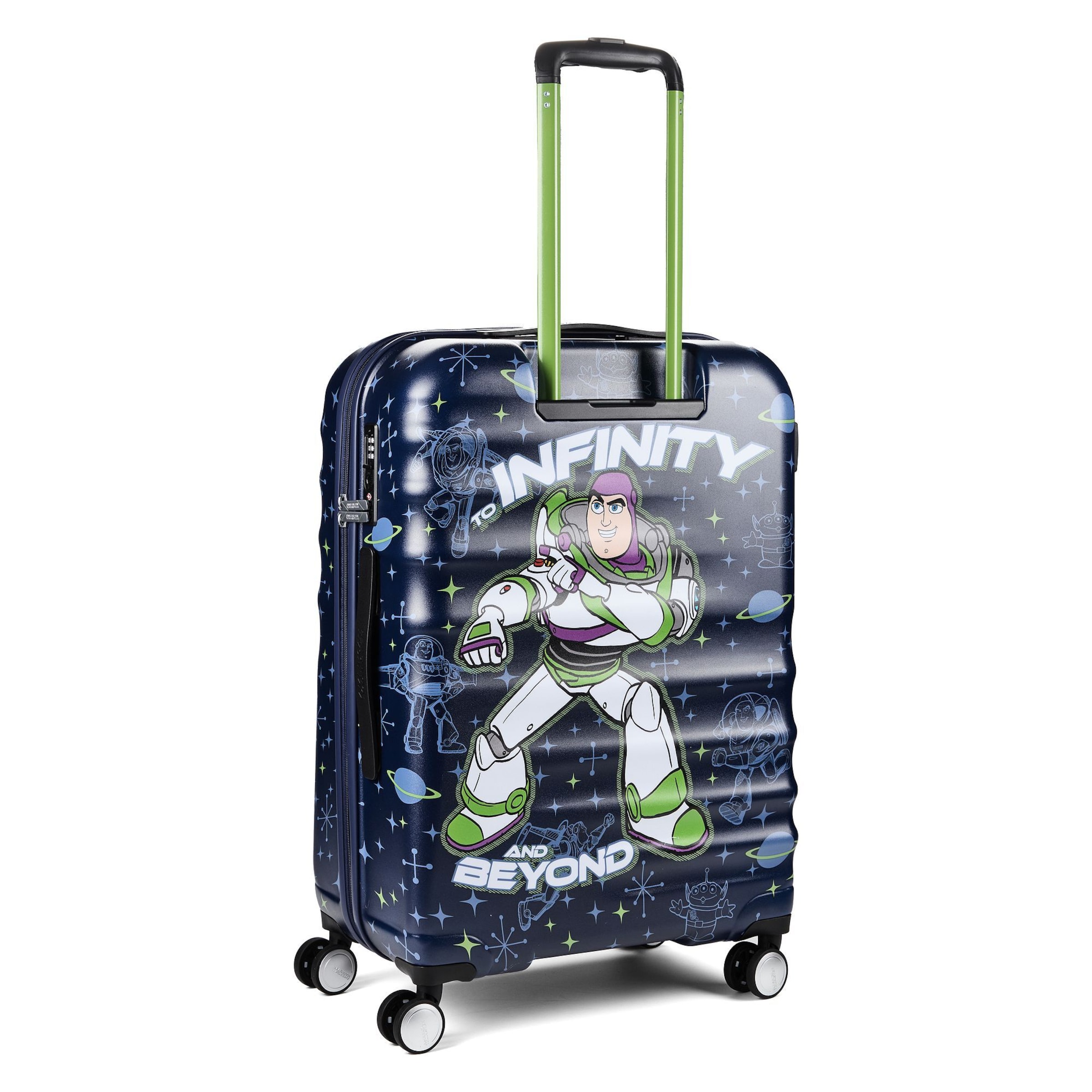 Valisette 'Wavebreaker Disney' American Tourister en bleu