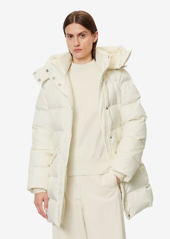 Marc O'Polo Winterparka in Beige: predná strana